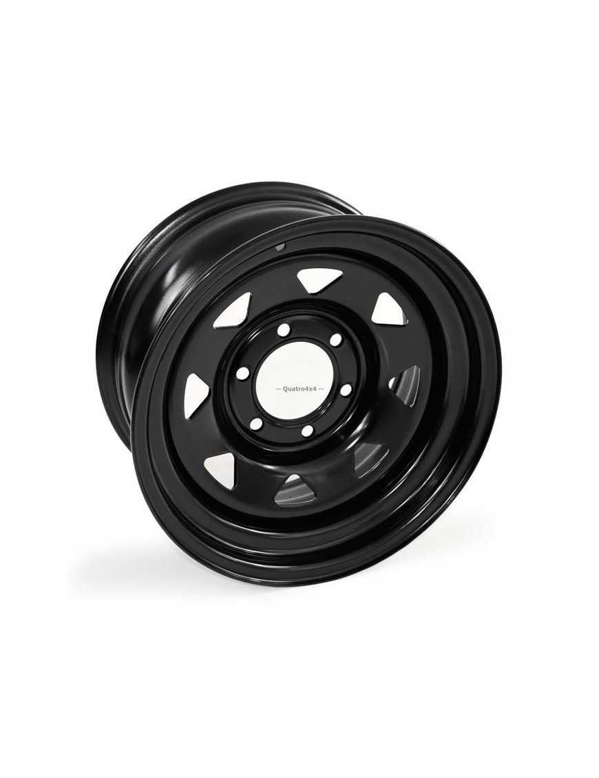 Сталева диск SNFC15X8-6x139,7X110/-25/B