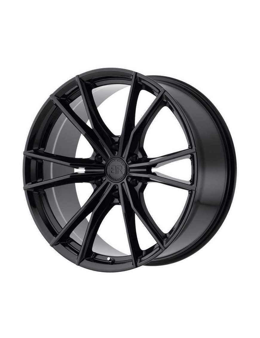 Алюмінієва диск Gloss Black Zion 6 Black Rhino