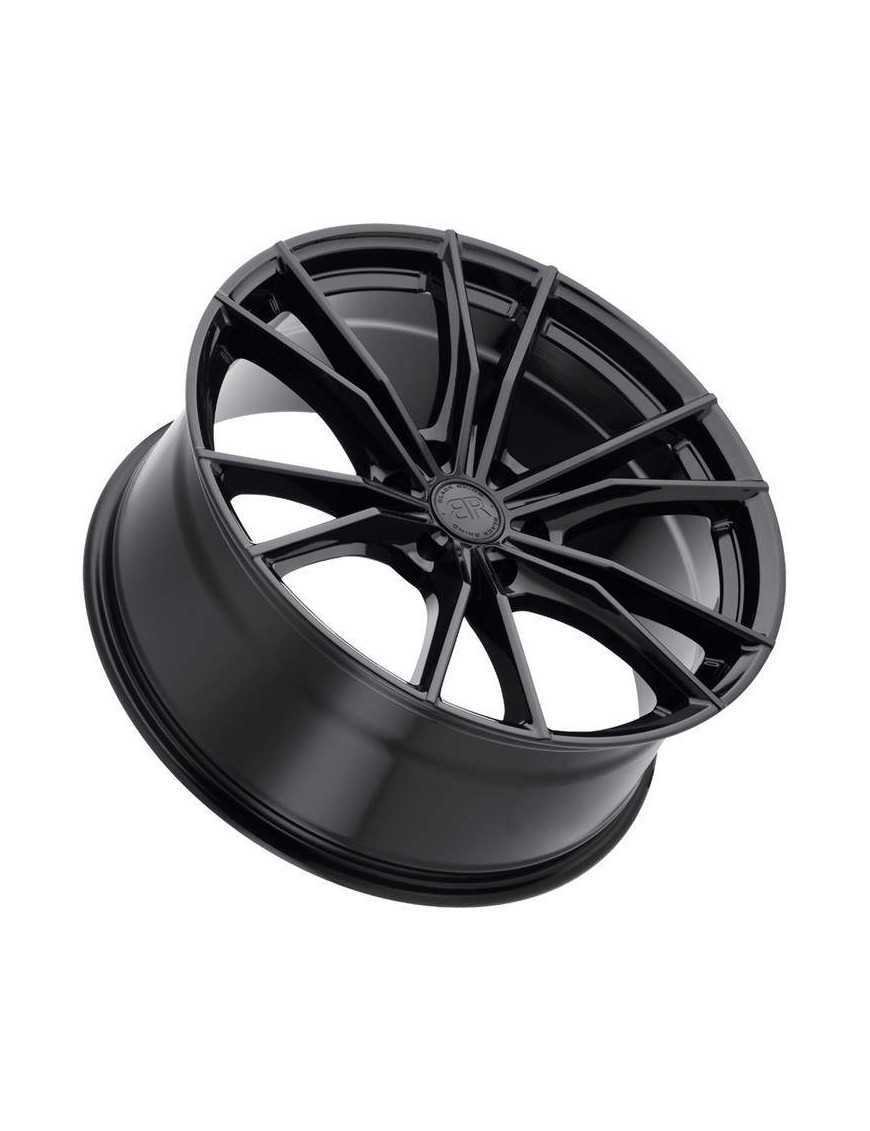 Алюмінієва диск Gloss Black Zion 6 Black Rhino