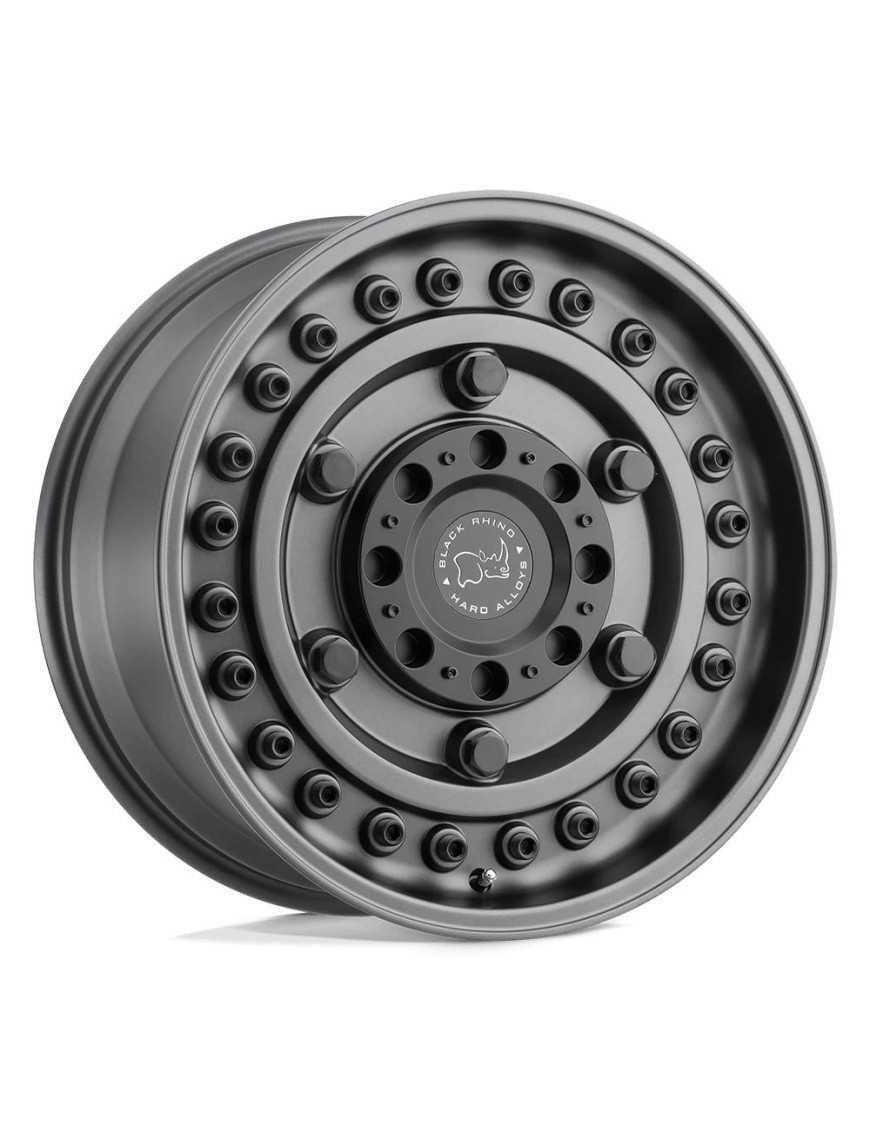 Алюмінієва диск Gun Black Armory Black Rhino