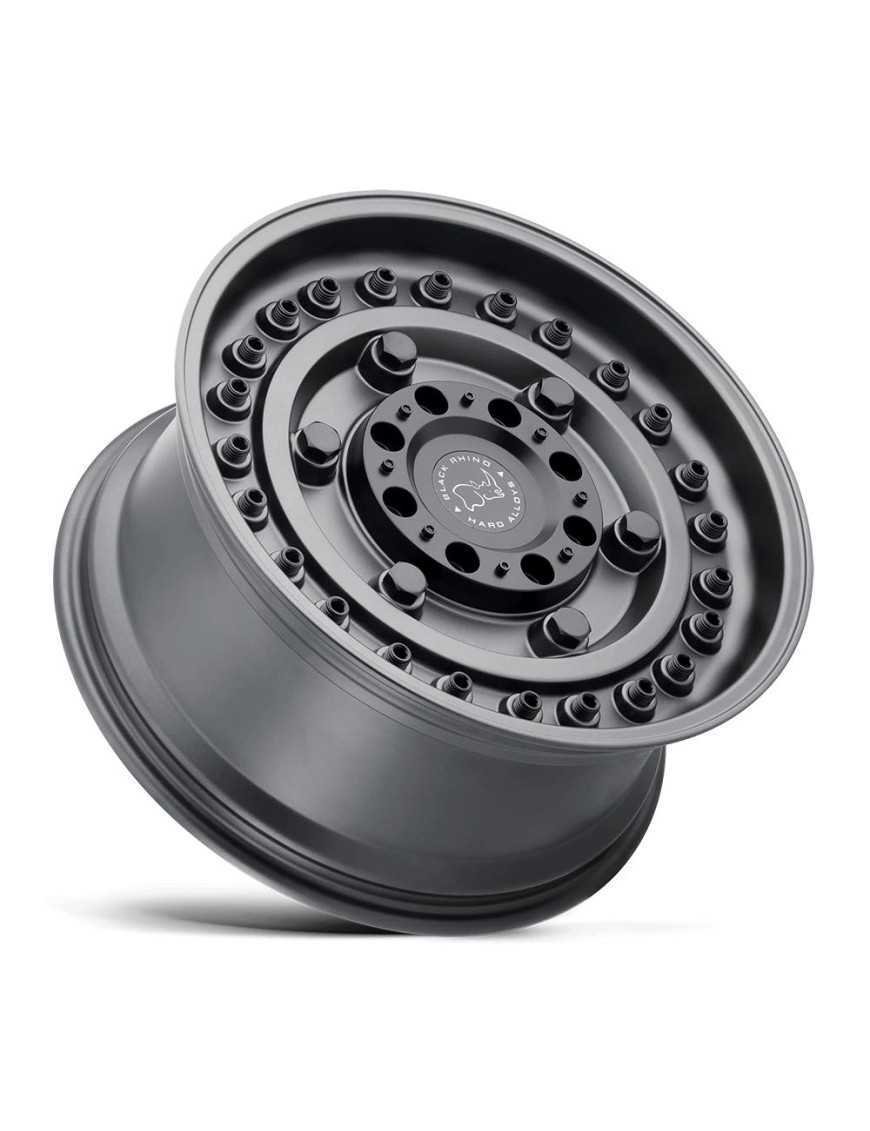 Алюмінієва диск Gun Black Armory Black Rhino