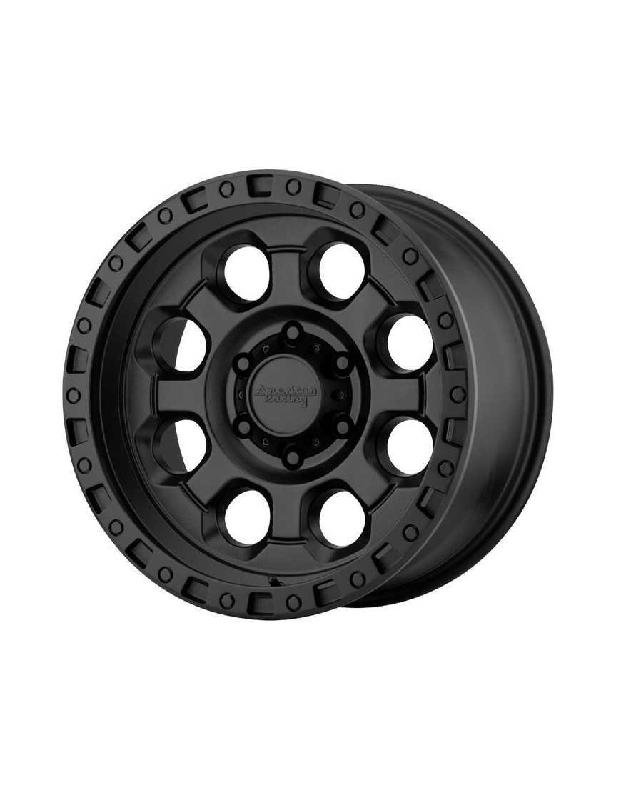 Алюмінієва диск AR201 Матове чорне ATX