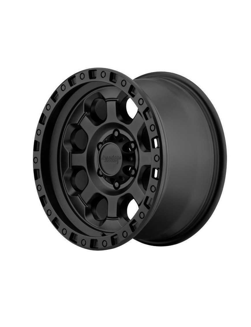 Алюмінієва диск AR201 Матове чорне ATX