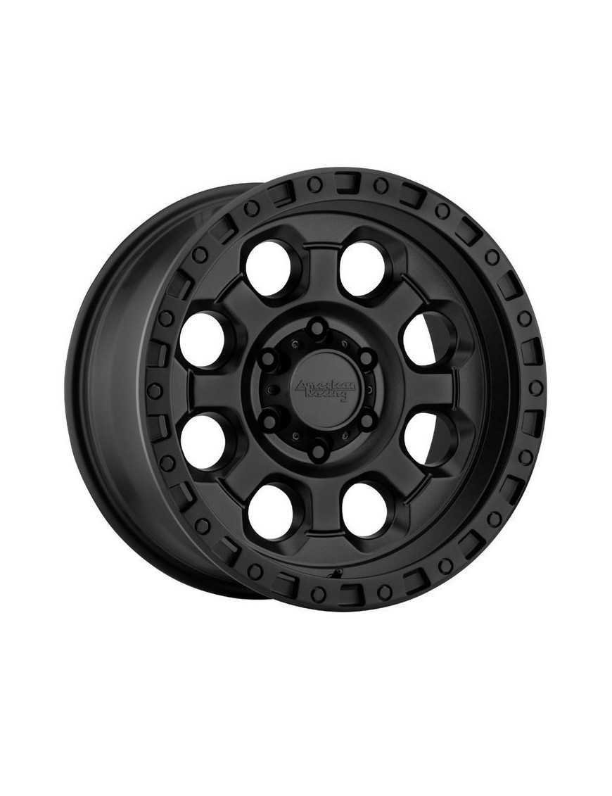 Алюмінієва диск AR201 Матове чорне ATX