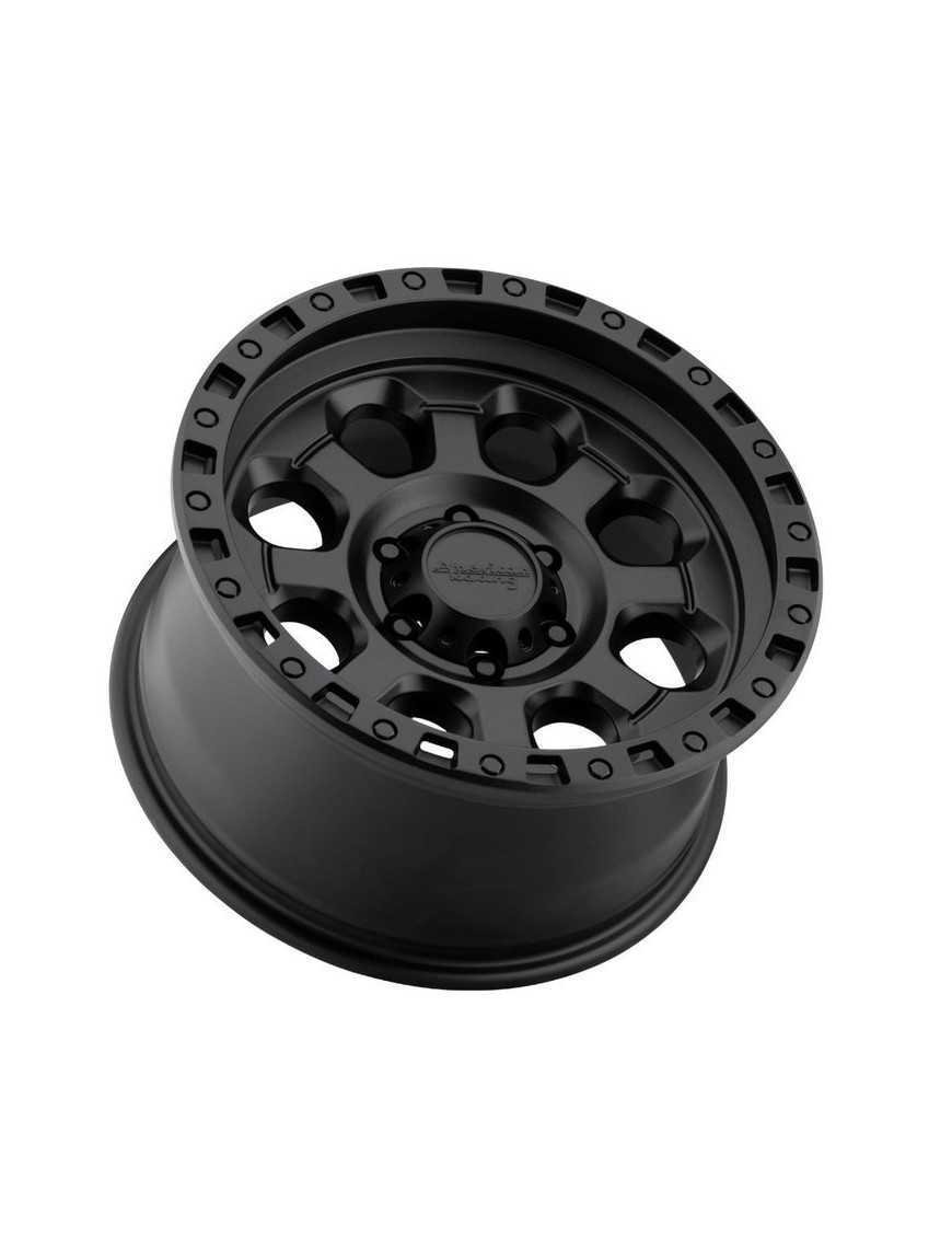 Алюмінієва диск AR201 Матове чорне ATX