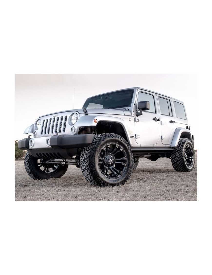 Алюмінієва диск D560 Vapor Matte Black Fuel