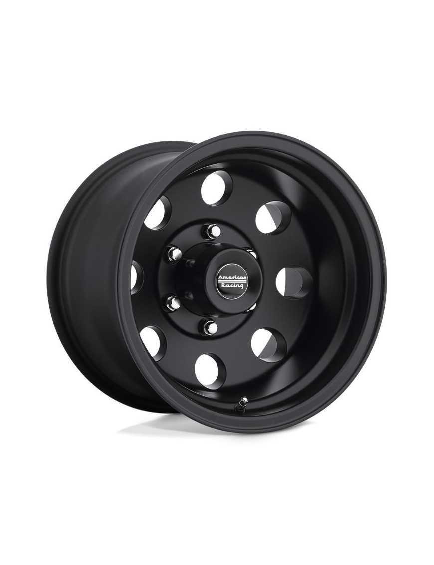 Алюмінієва диск AR172 Baja Satin Black American Racing