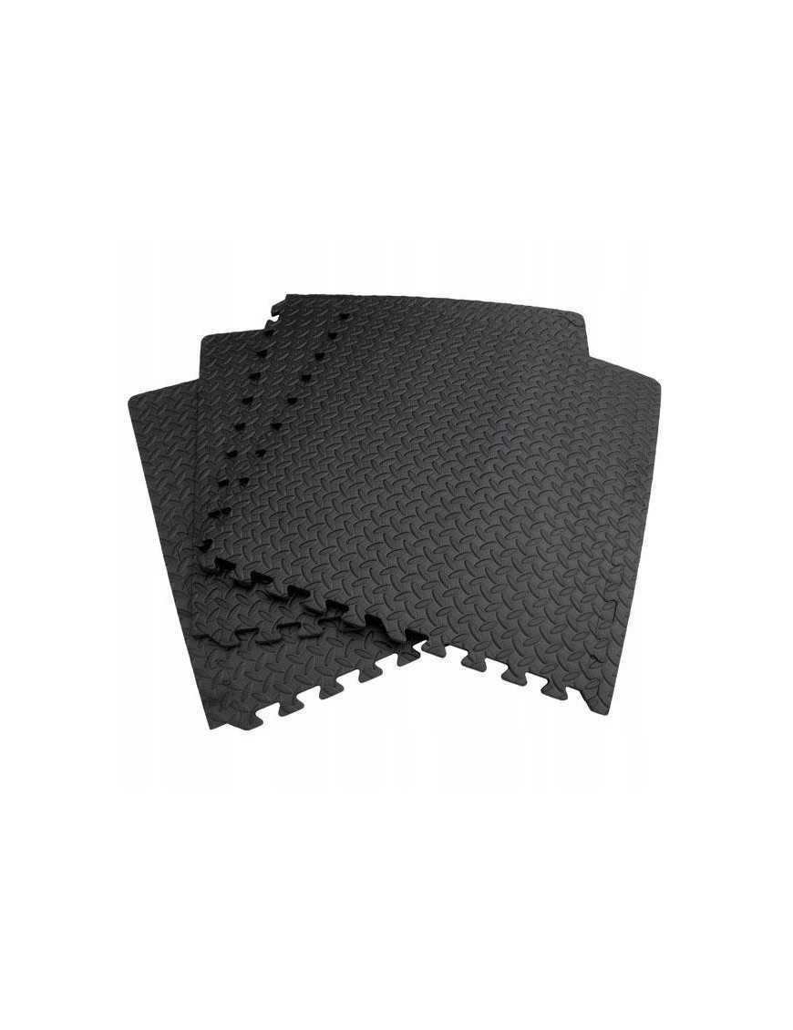 Гумовий водонепроникний антиковзкий килимок 600x600 мм