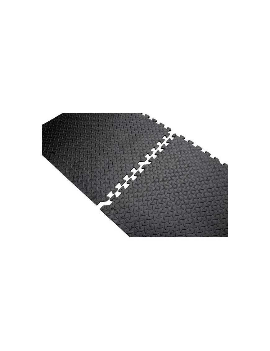 Гумовий водонепроникний антиковзкий килимок 600x600 мм