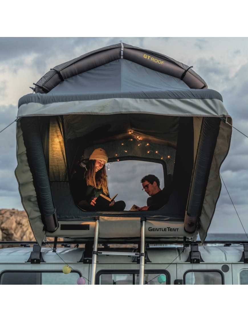 Даховий намет GENTLETENT ROOF