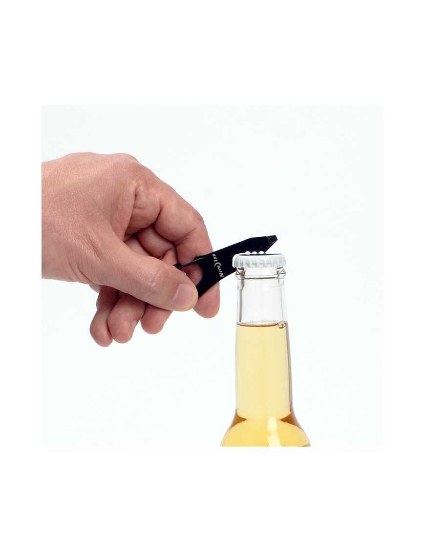 Мультитул-брелок Nite Ize DoohicKey ClipKey Tool Сталевий KMTCK-11-R3