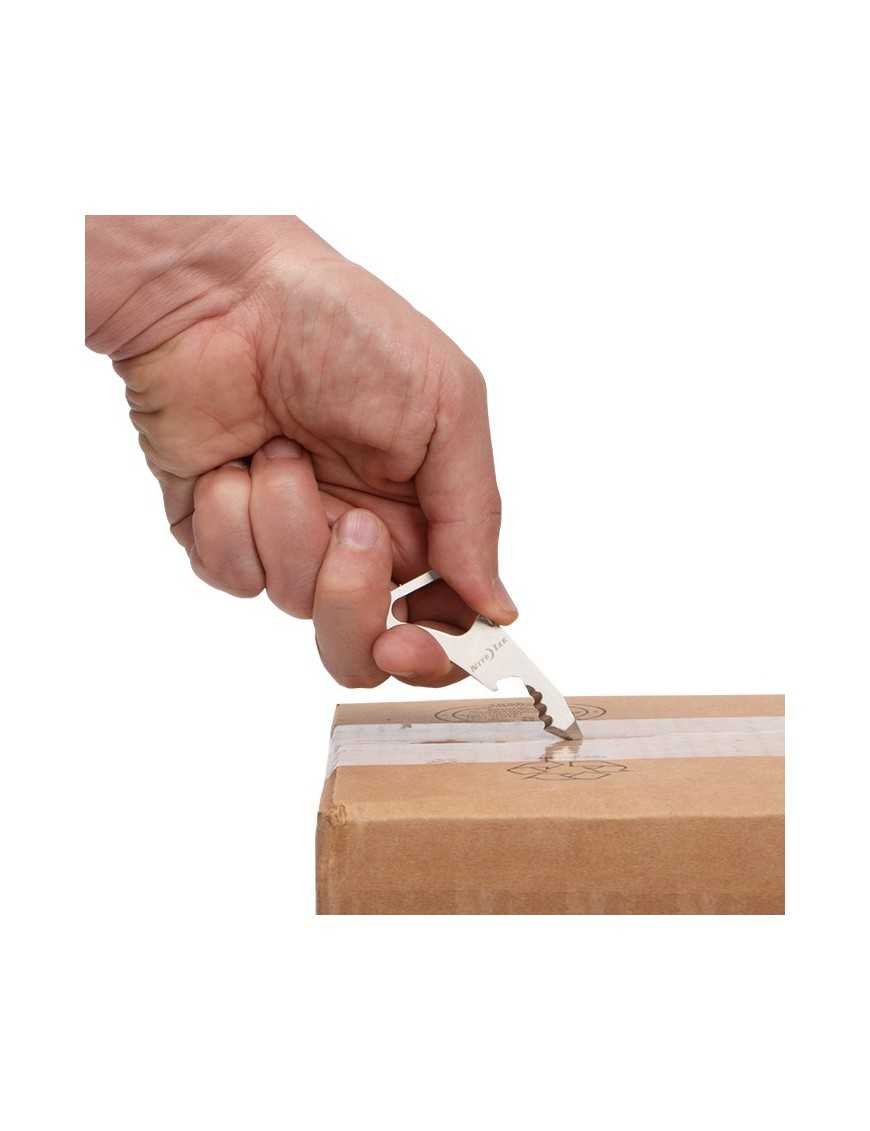 Мультитул-брелок Nite Ize DoohicKey ClipKey Tool Сталевий KMTCK-11-R3