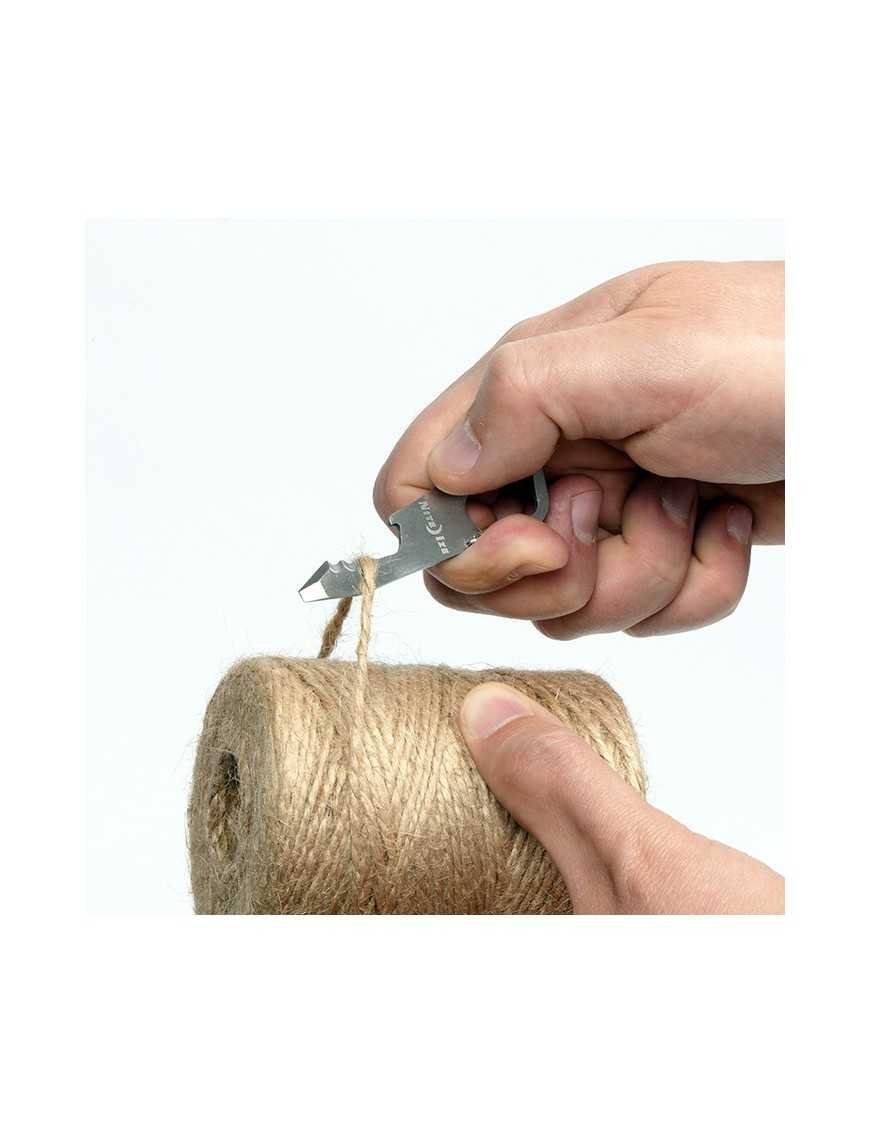 Мультитул-брелок Nite Ize DoohicKey ClipKey Tool Сталевий KMTCK-11-R3