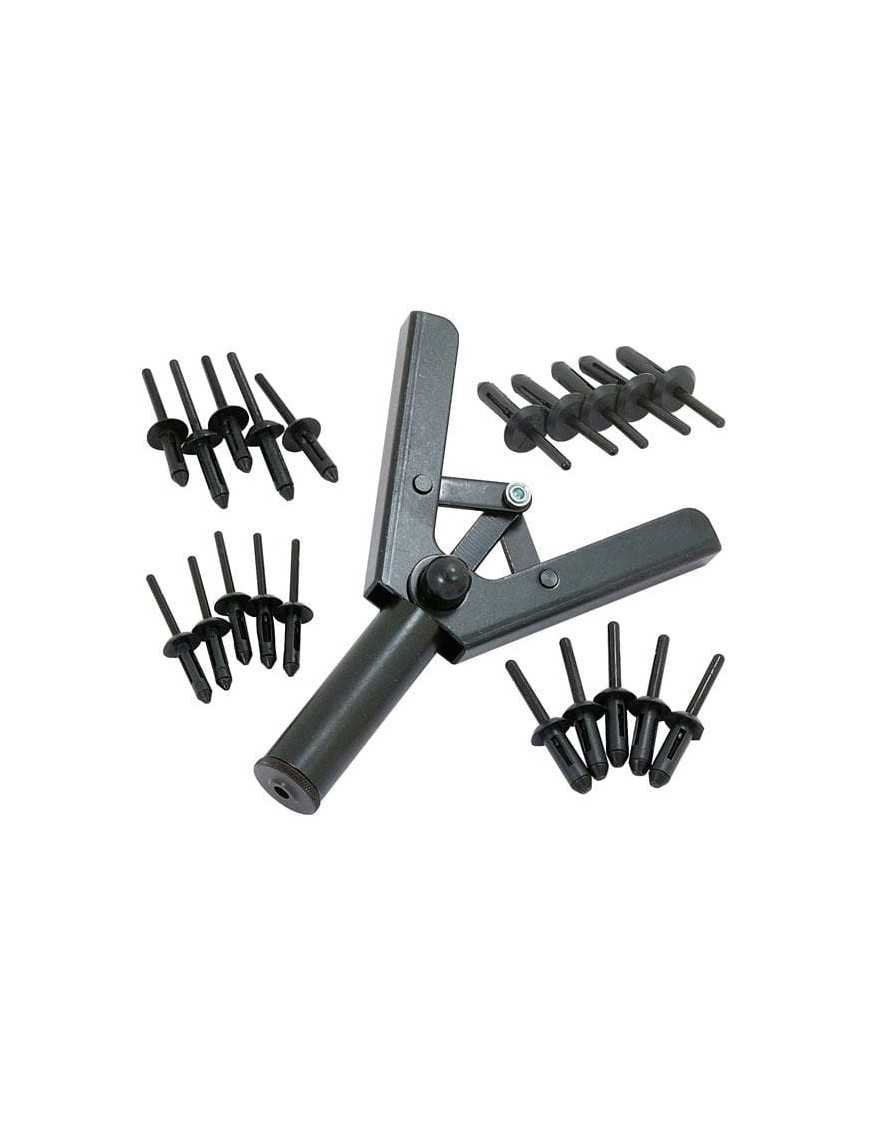 Заклепочник для пластикових заклепок підкрилків NEILSEN