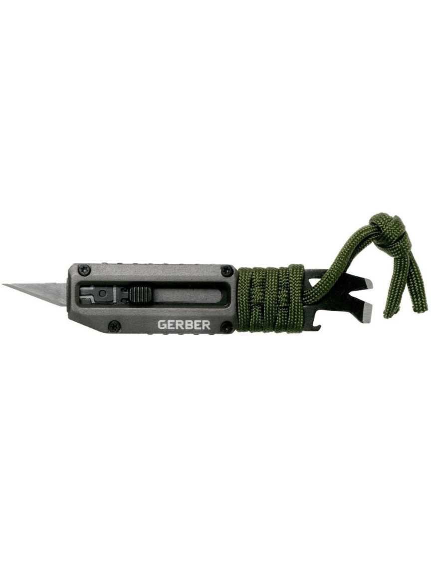 Компактний мультитул Prybrid X Multitool Gerber - сірий