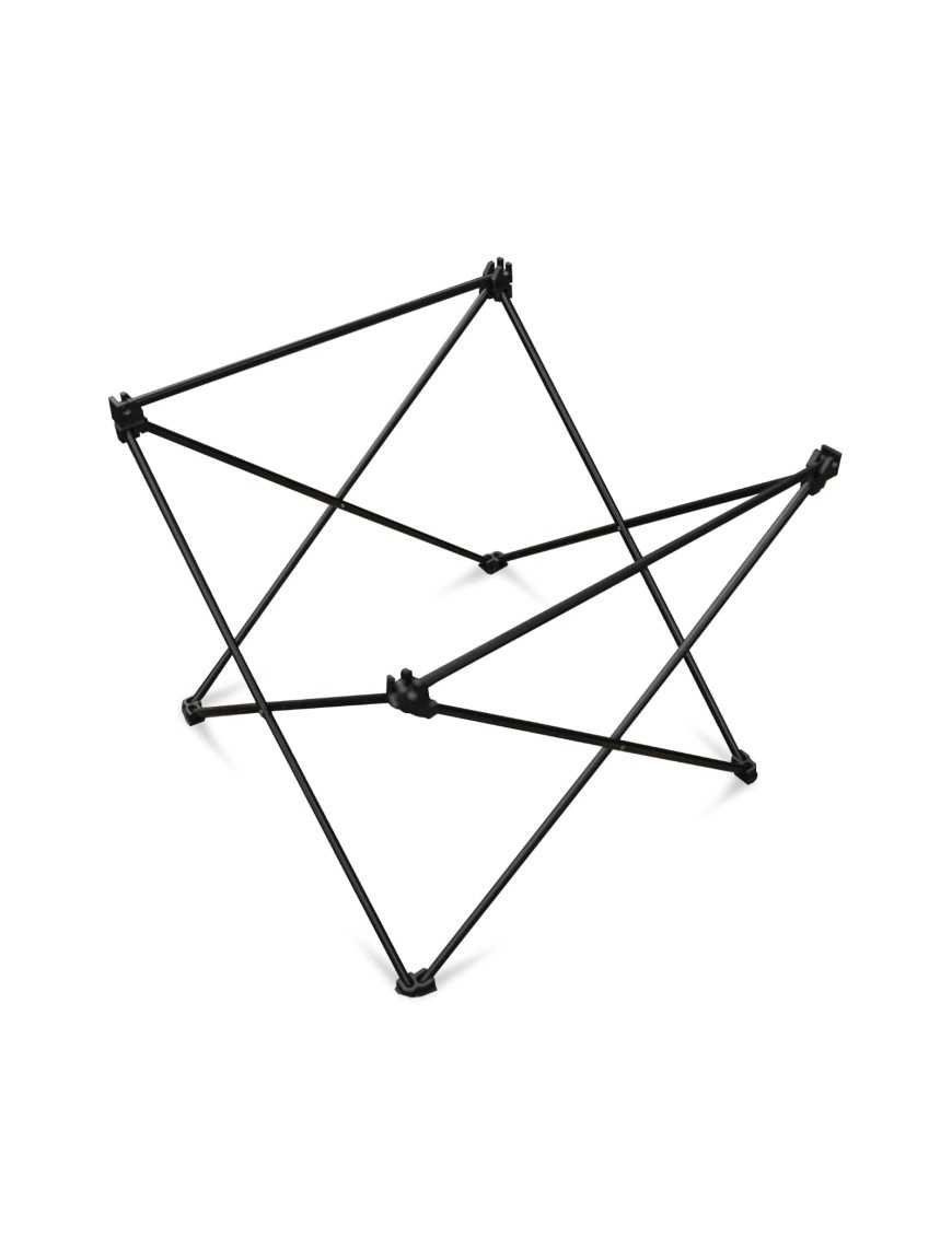 OFFLANDER Складний алюмінієвий туристичний стіл