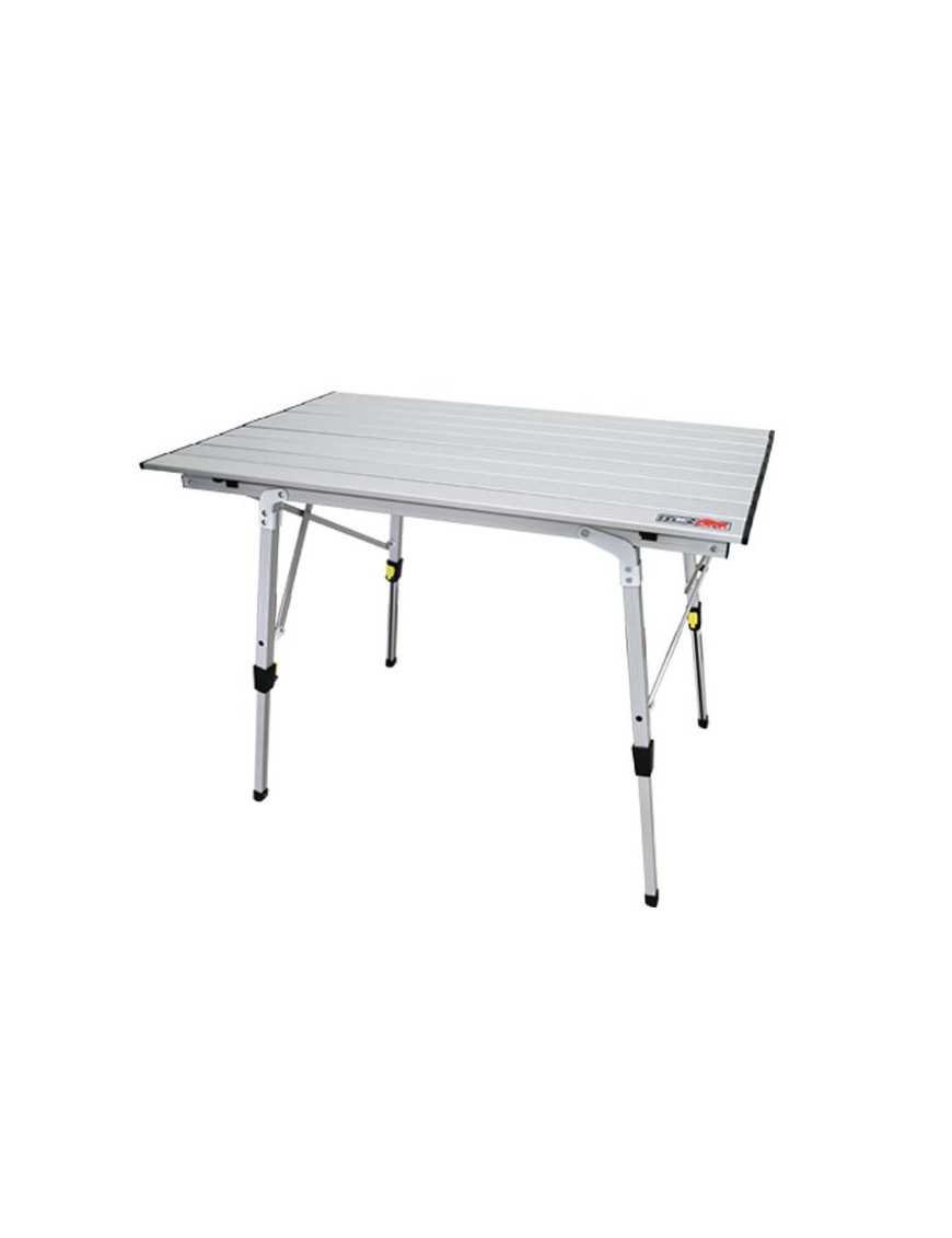 столик для кемпінгу складаний 90x53 см