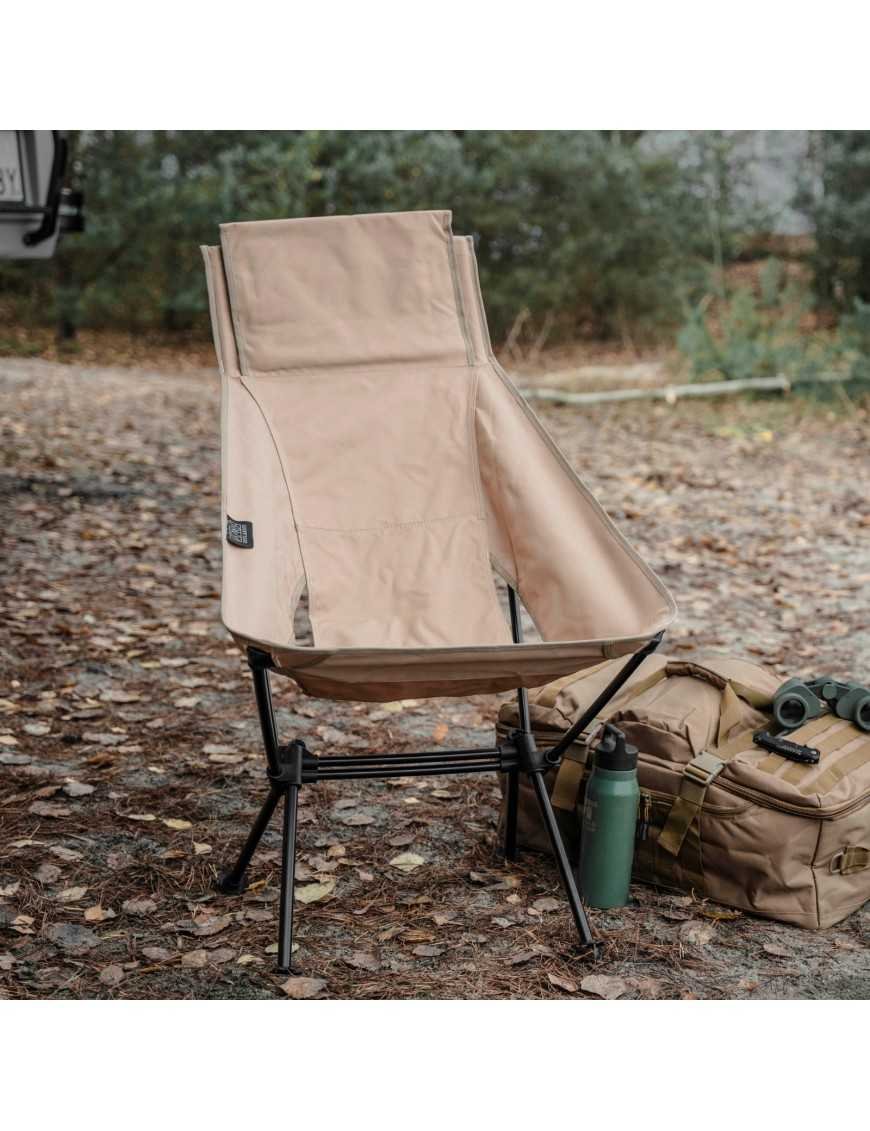OFFLANDER Велике туристичне складне крісло