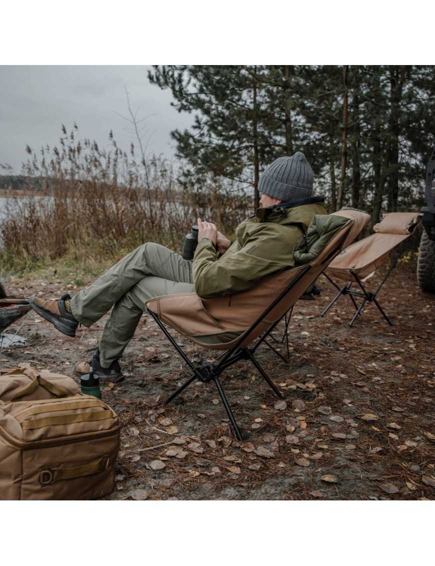 OFFLANDER Велике туристичне складне крісло