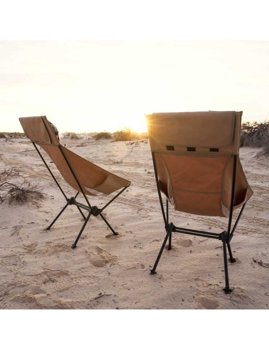 OFFLANDER Велике туристичне складне крісло