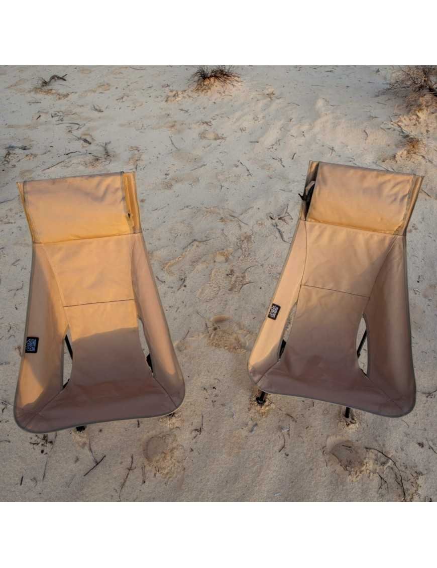 OFFLANDER Велике туристичне складне крісло