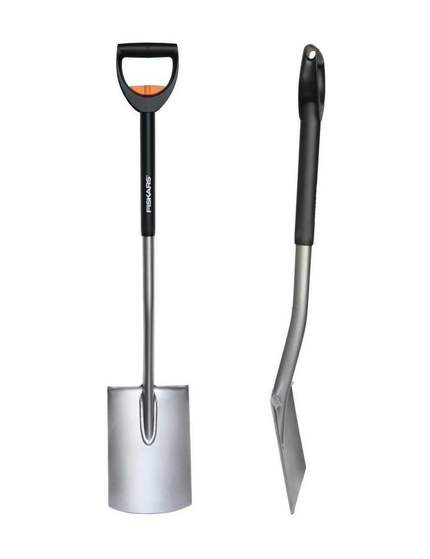 Телескопічна гостра лопата Fiskars SmartFit™