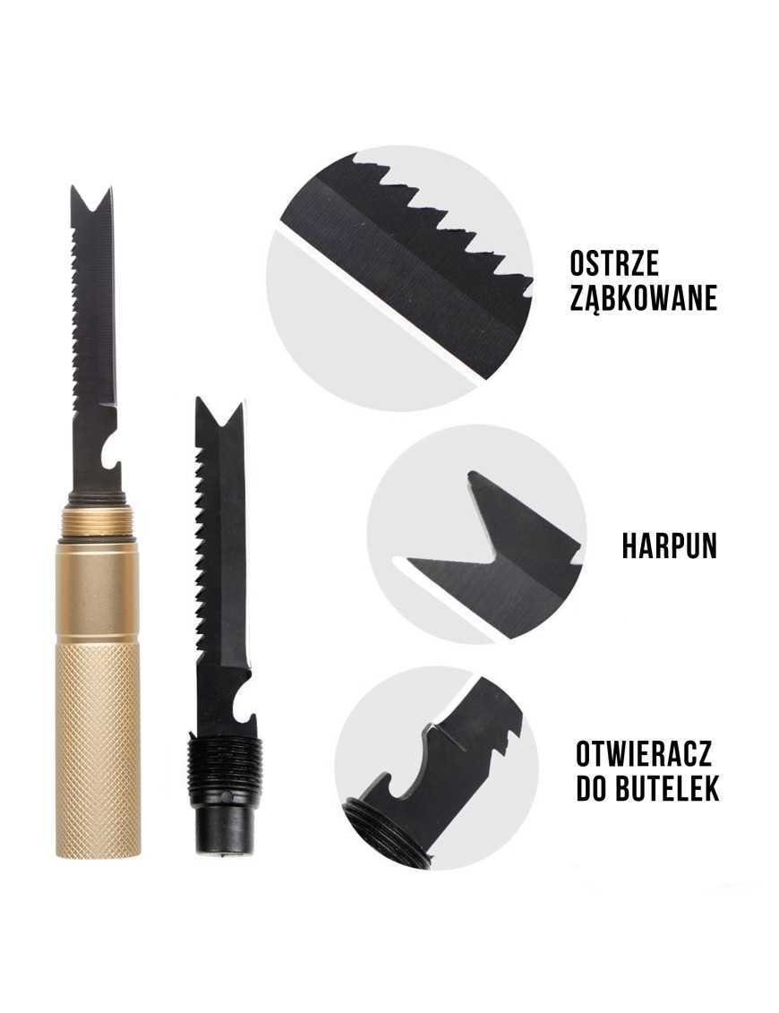 MACGYVER SAPERKA Тактична 14 в 1 Мультитул 102277