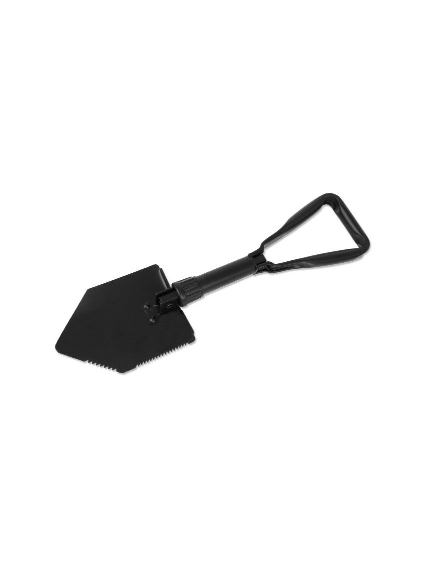 Складана саперна лопатка MIL-TEC типу US з чохлом