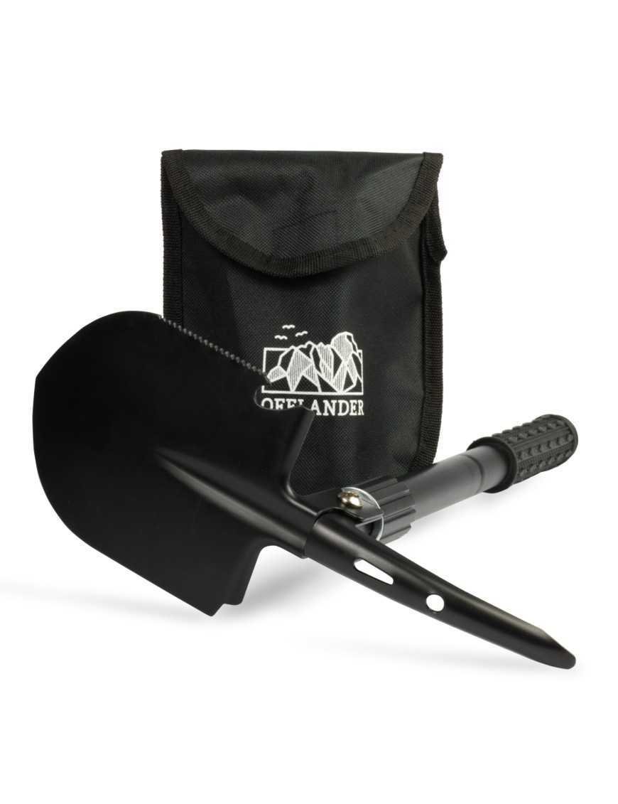 Складана саперна лопатка OFFLANDER 4в1 мала