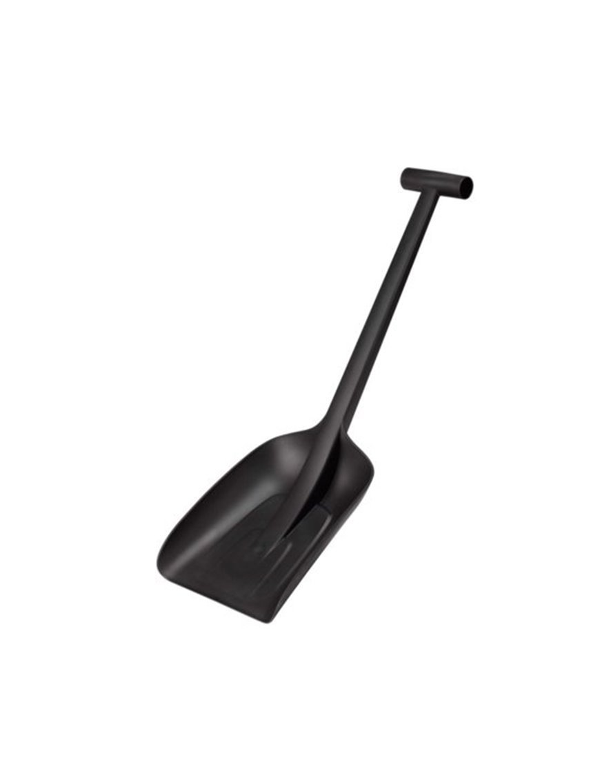 Лопата автомобільна Solid легка і міцна Fiskars