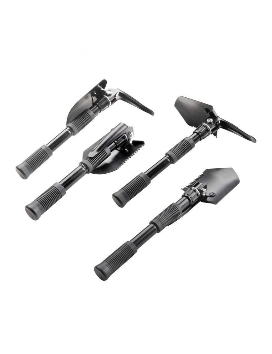 Складана саперна лопатка 4 в 1 MACGYVER 102197