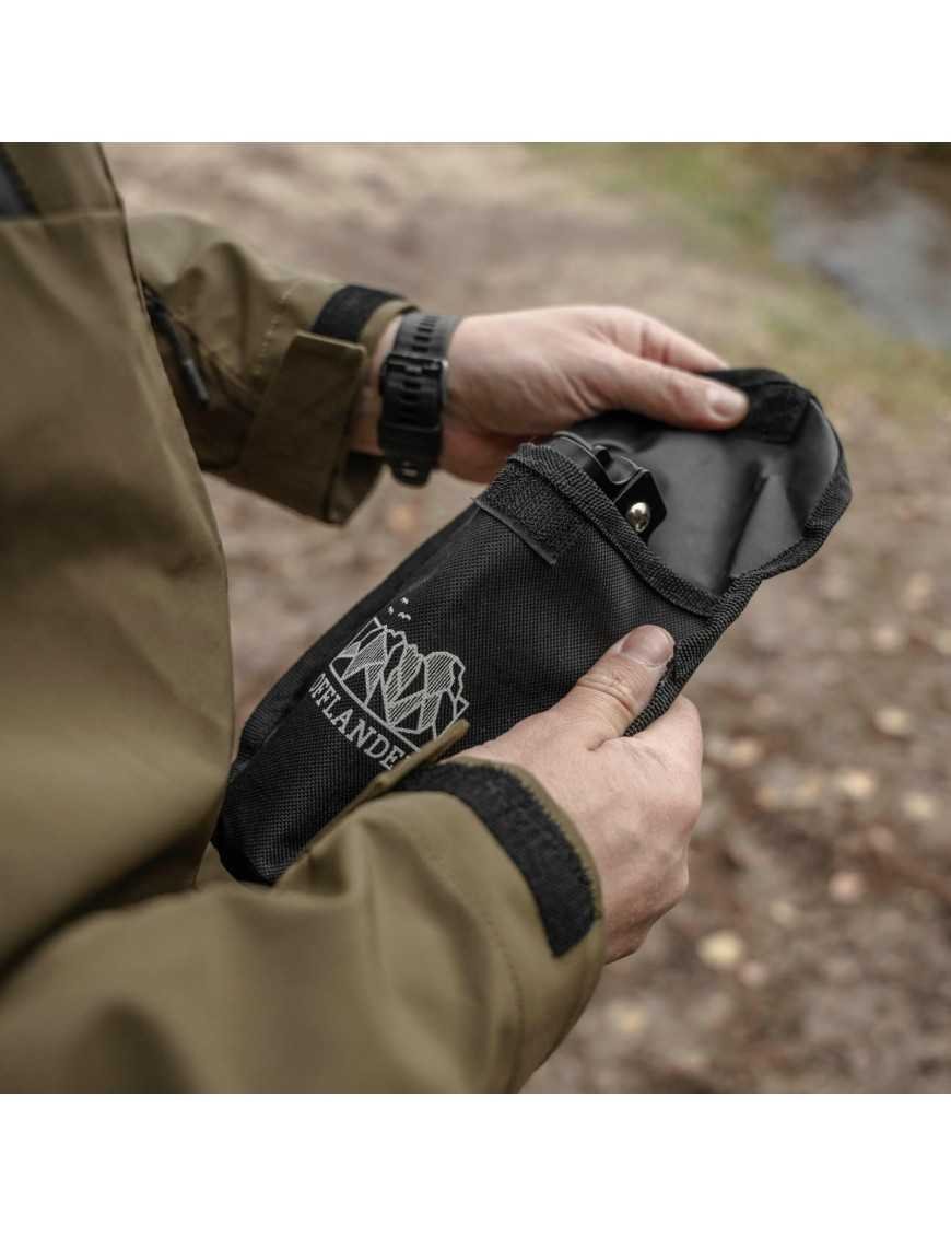 Складана саперна лопатка OFFLANDER 4в1 мала