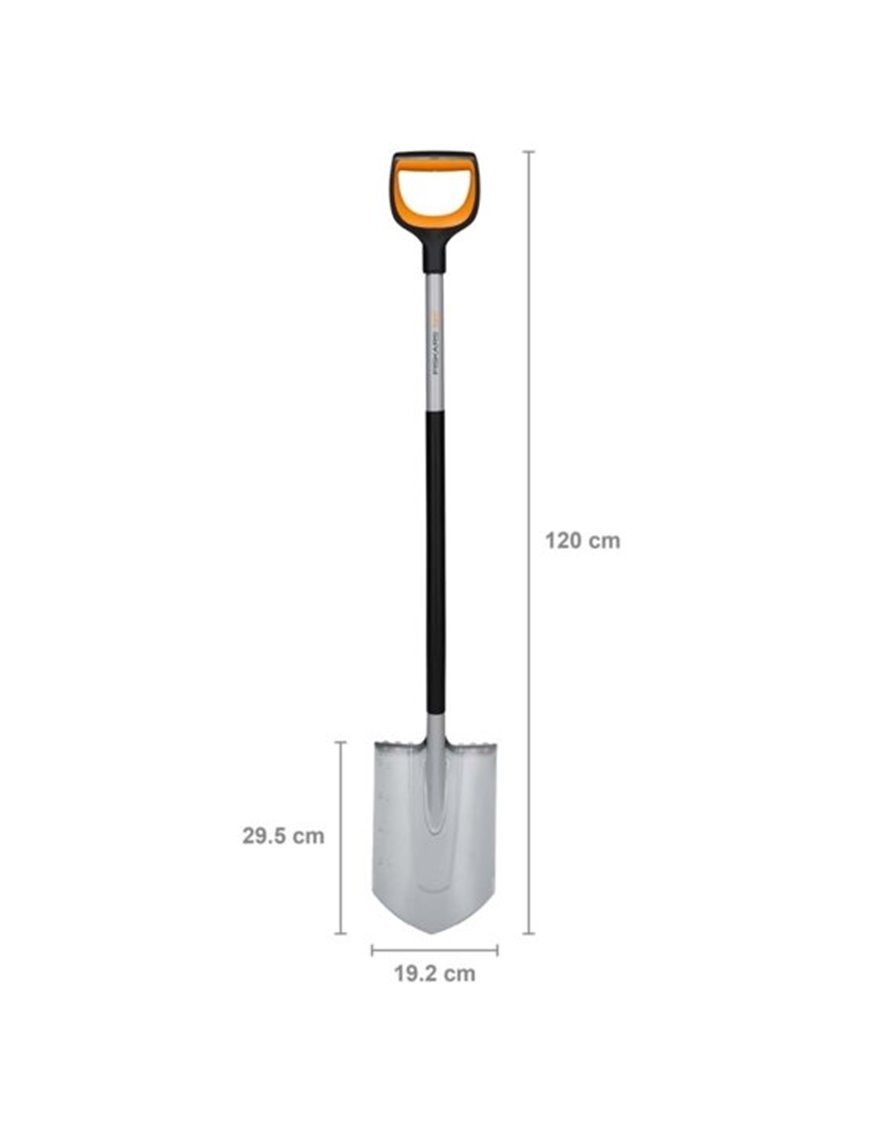 Гостра лопата Xact Fiskars