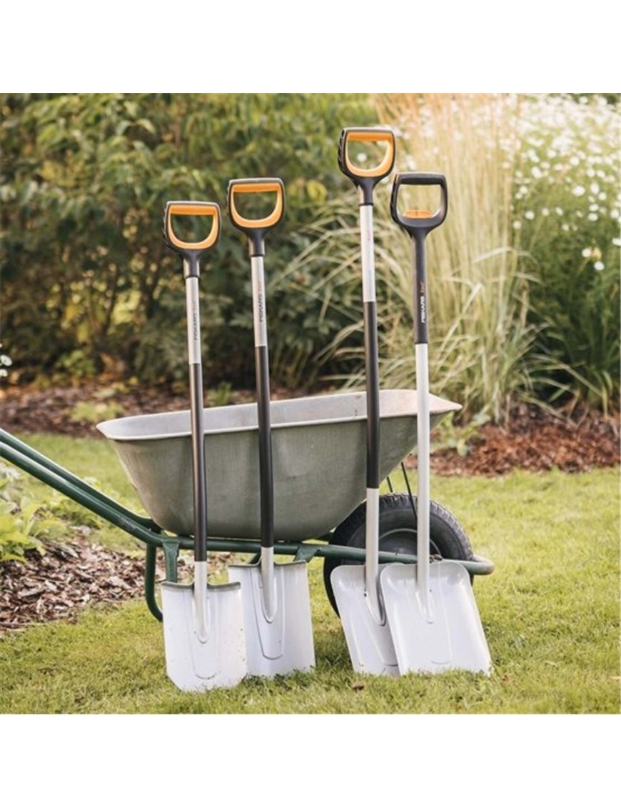 Гостра лопата Xact Fiskars