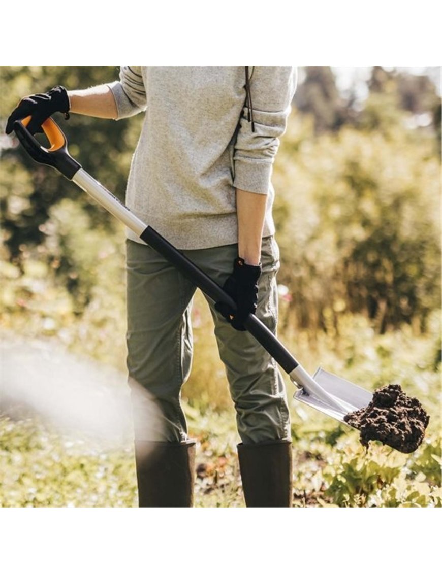 Гостра лопата Xact Fiskars