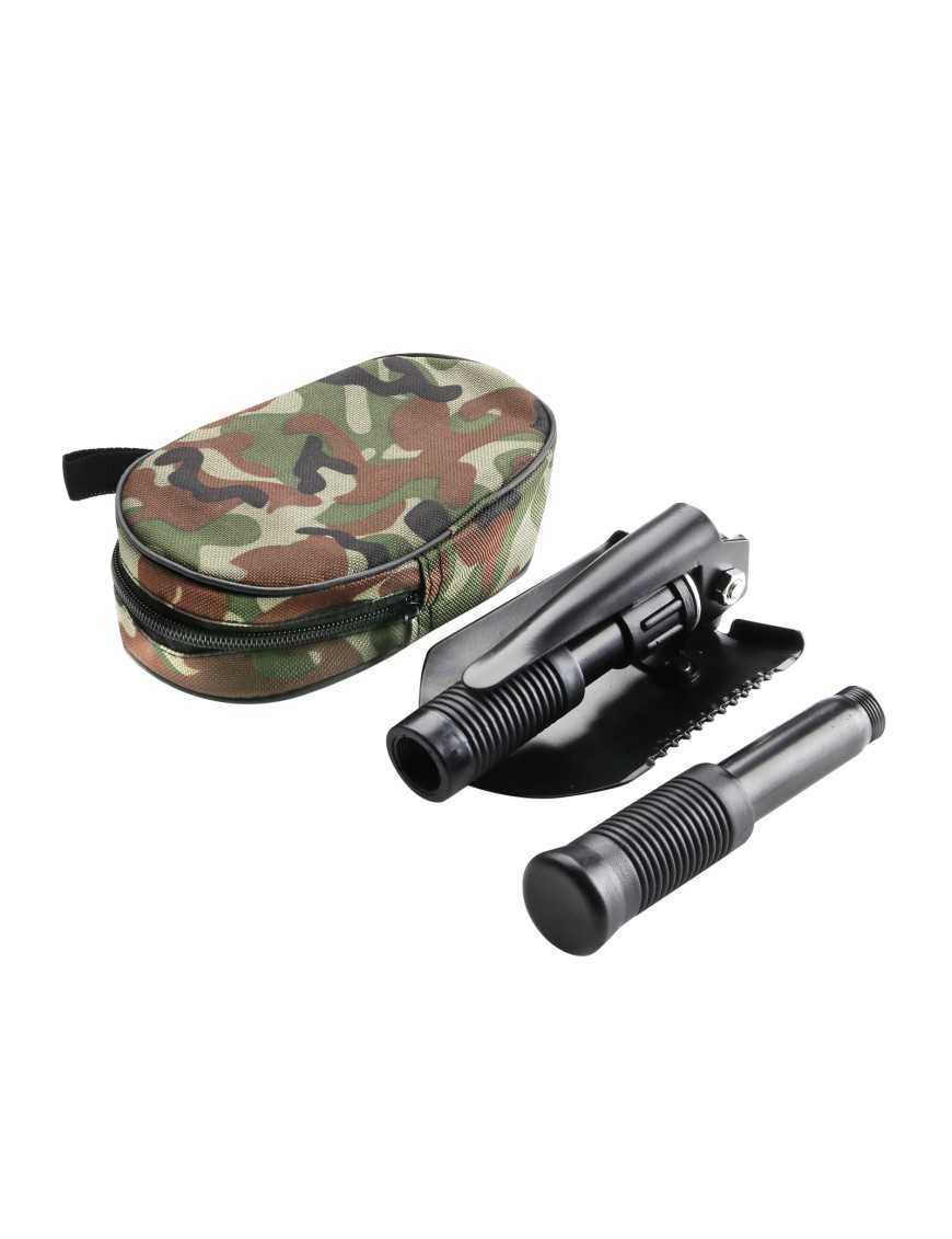 Складана саперна лопатка 4 в 1 MACGYVER 102197