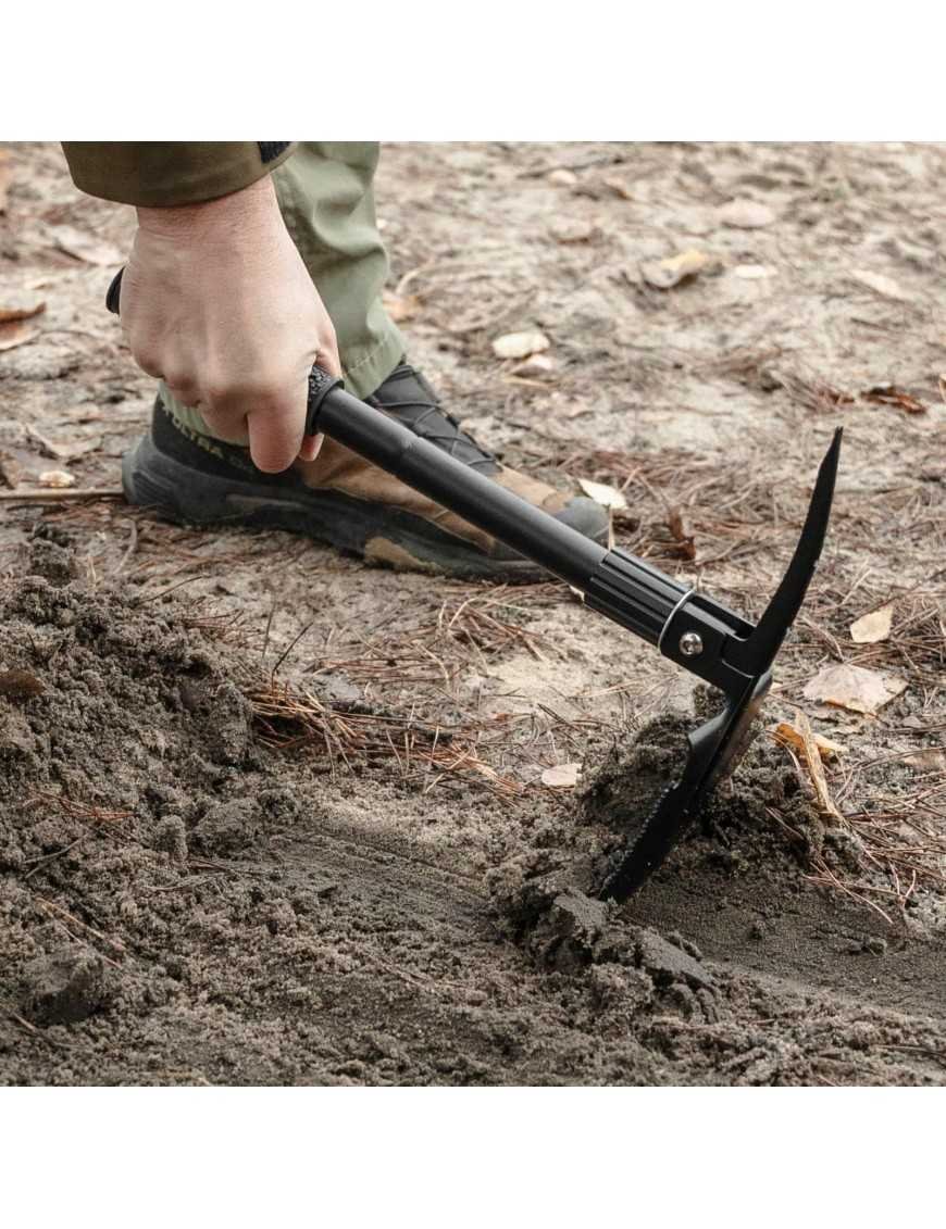 Складана саперна лопатка OFFLANDER 4в1 мала