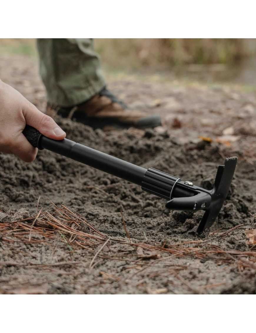 Складана саперна лопатка OFFLANDER 4в1 мала