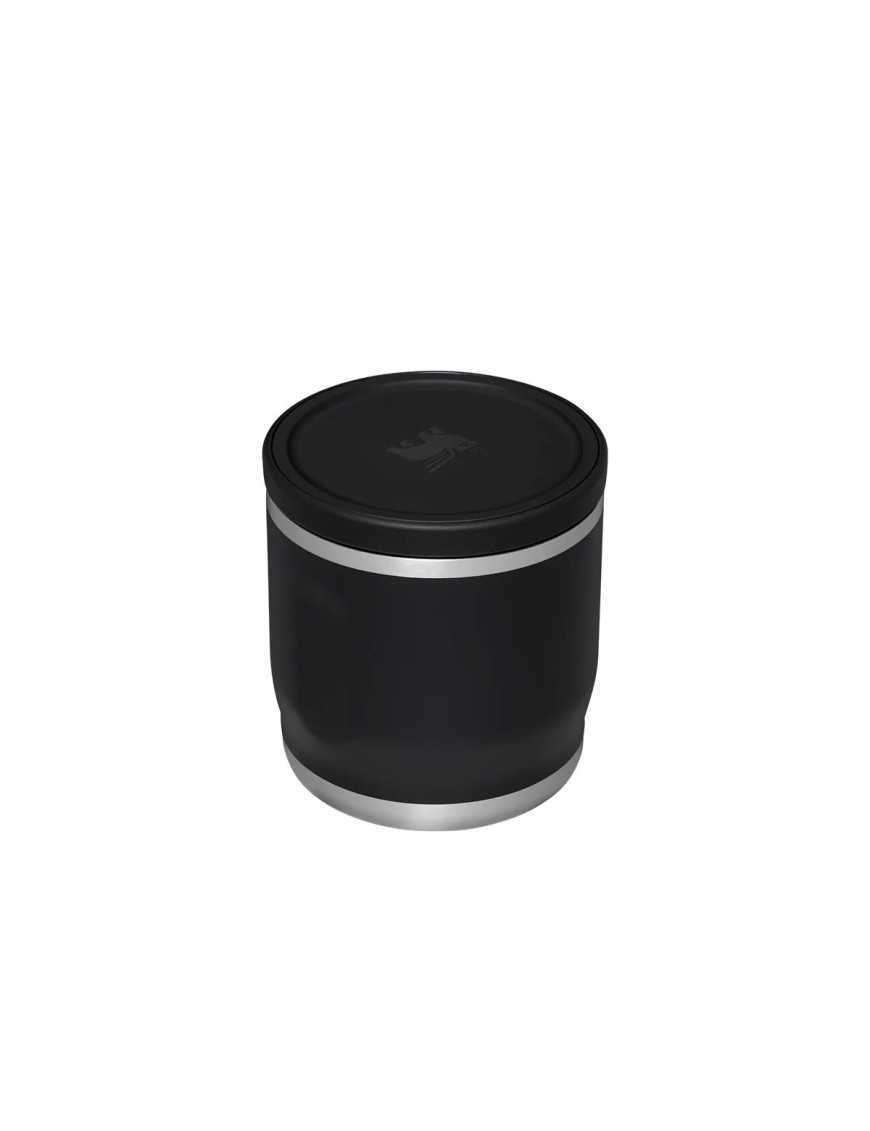 Обідній термос THE ADVENTURE 0,35 л - чорний / STANLEY