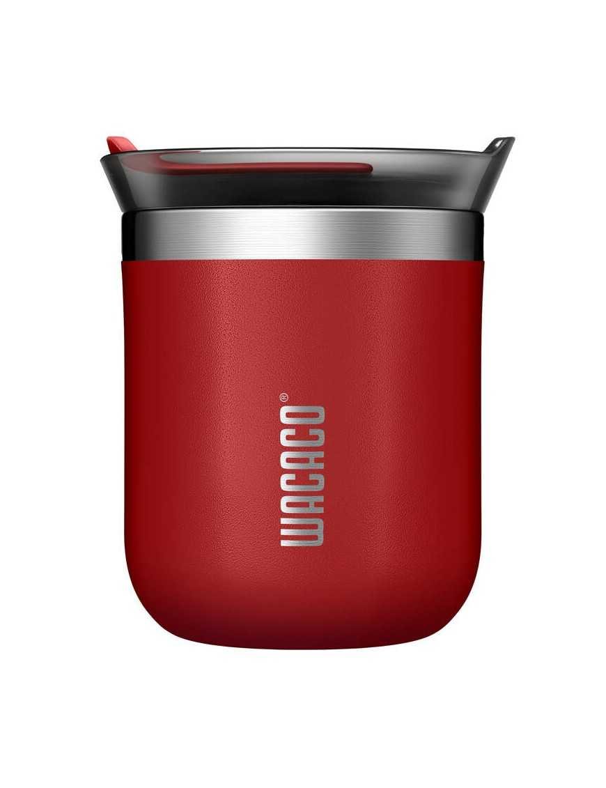 Кавова чашка WACACO Octaroma Classico (червона)