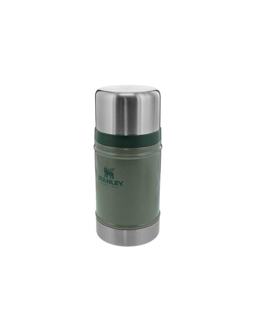 Сталевий обідній термос Legendary Classic зелений 0,7L Stanley