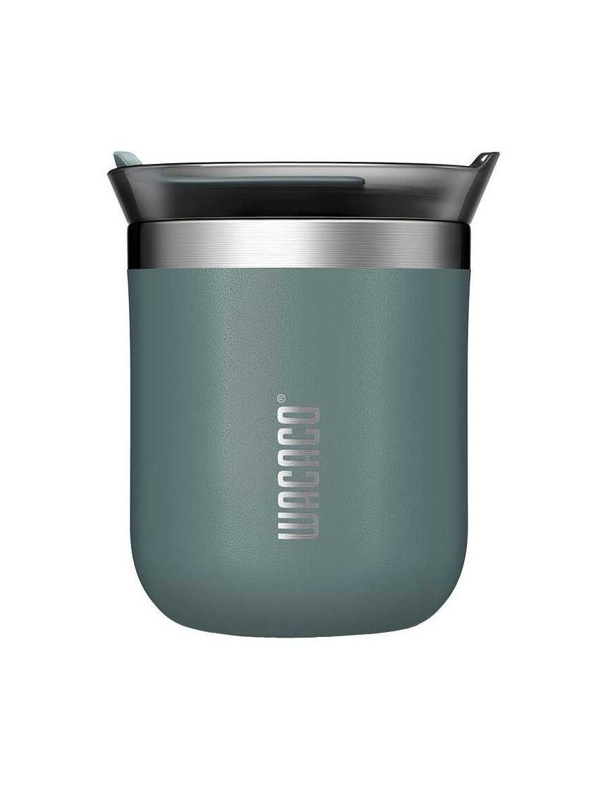 Кавова чашка WACACO Octaroma Classico (синя)