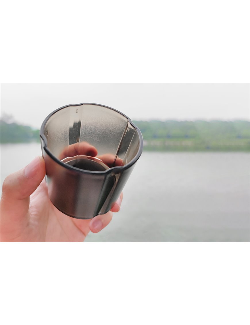 Портативна кавоварка 3-в-1 HiBREW H4-classic 80W Nespresso Dolce Gusto