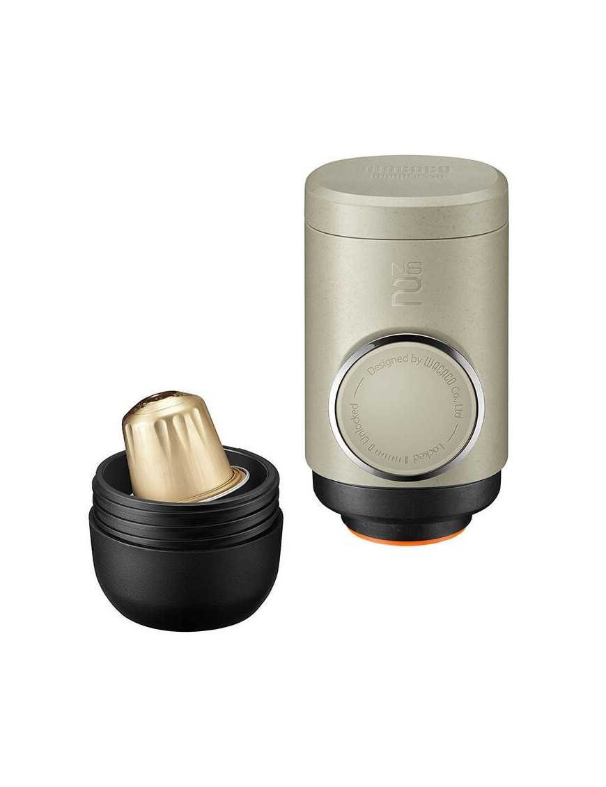 Портативна кавоварка WACACO Minipresso NS2