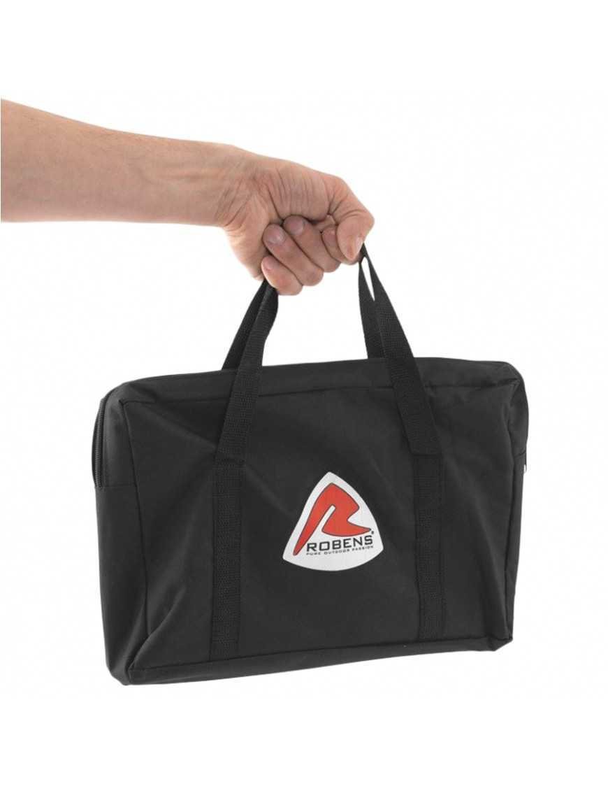 Складаний туристичний гриль Robens Lassen Trivet Combo S