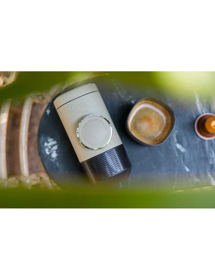 Портативна кавоварка WACACO Minipresso NS2