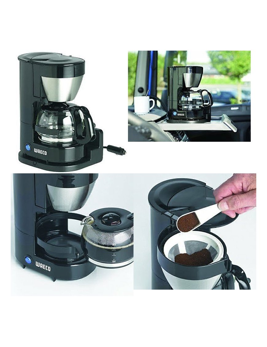 Туристична кавоварка 12V DOMETIC PERFECTCOFFEE MC 052