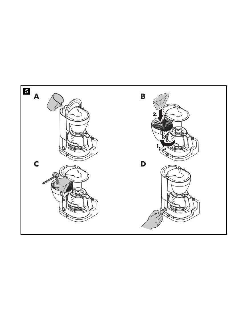 Туристична кавоварка 12V DOMETIC PERFECTCOFFEE MC 052