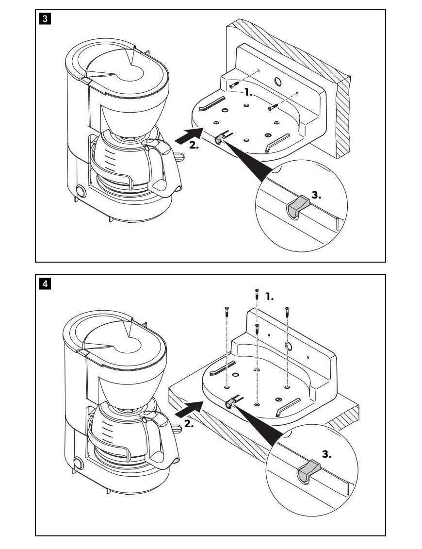 Туристична кавоварка 12V DOMETIC PERFECTCOFFEE MC 052