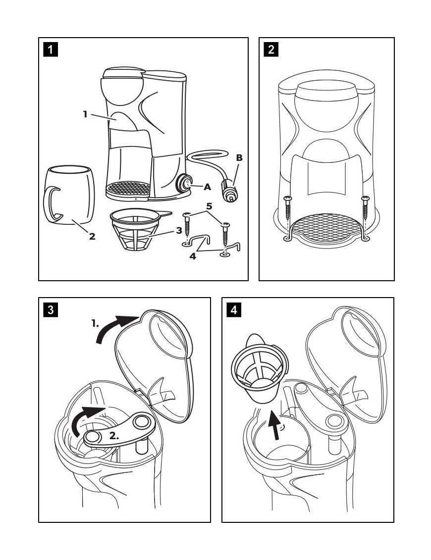 Туристична кавоварка 24V DOMETIC PERFECTCOFFEE MC 01